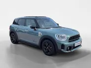 MINI Countryman 1.5 Cooper S E ALL4 Chili *Automaat*Navi+Camera*Climate Control*Schuif/kanteldak*Heads up Display*Harman Kardon Audio*Stoelverwarming*Vol opties!