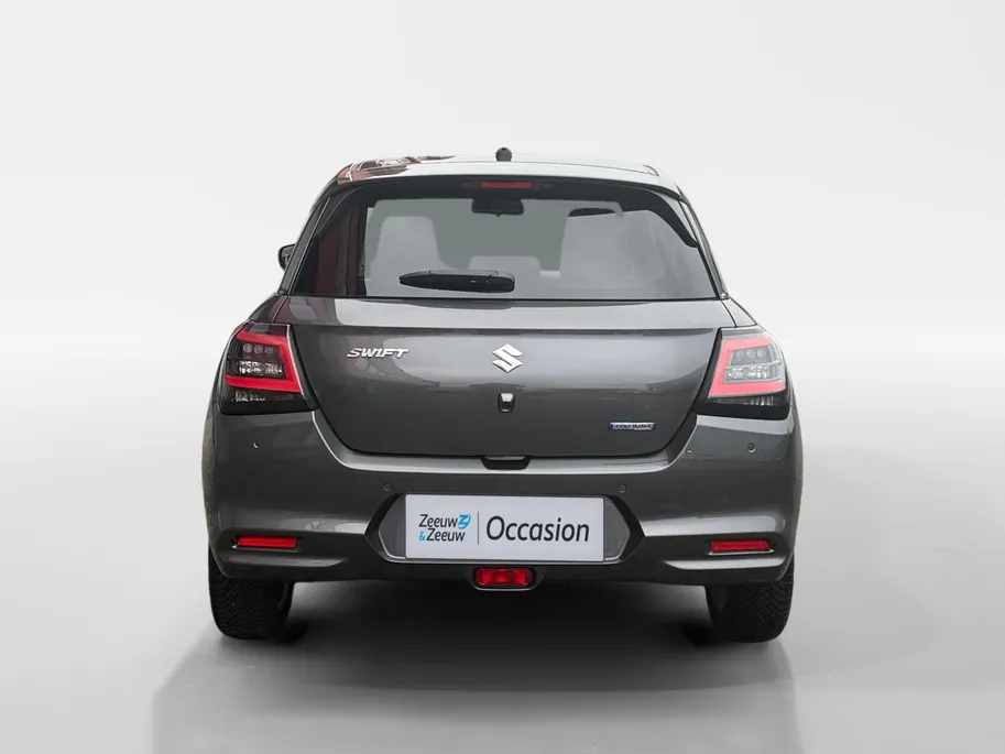 Suzuki Swift 1.2 Style Smart Hybrid 82PK | Navgiatie | Climate Control| Camera| Stoel verwarming| Metallic lak| 4 seizoen banden| Keyless start | Parkeer sensoren