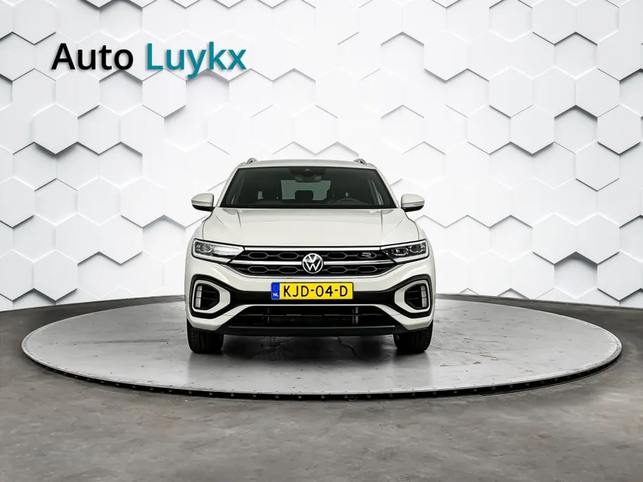 Volkswagen T-Roc 1.5 TSI R-Line DSG Automaat | IQ Light | Elektrische Achterklep | Winterpakket