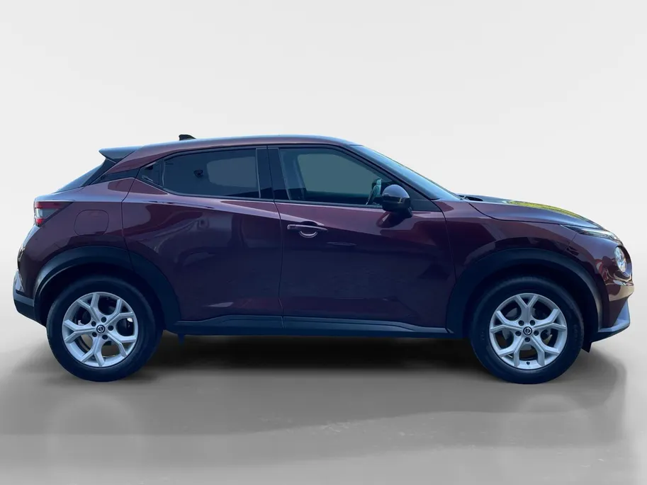 Nissan Juke 1.0 DIG-T N-Connecta | 1ste eigenaar | Cruise Control | Climate control | Lichtmetalen velgen | Apple Carplay & Android Auto |