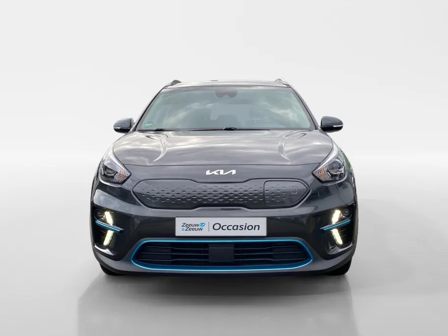 Kia e-Niro Edition 64 kWh | Navigatie | Climate control | Parkeer camera | Stoel + Stuurverwarming