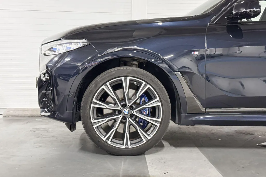 BMW X7 xDrive40i