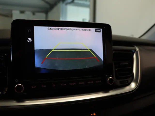 Kia Stonic 1.0 T-GDi MHEV DynamicLine