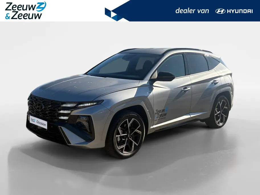 Hyundai Tucson 1.6 T-GDI PHEV N Line Business | Krell Audio | Navi | Stoelverwarming | Stuurverwarming
