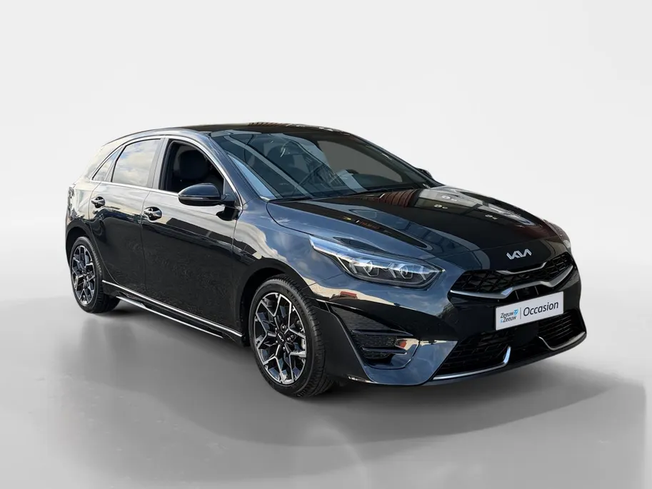 Kia Ceed 1.0 T-GDi GT-Line | Panorama schuifdak | Navigatie | Camera | Apple Carplay / Android auto | Stoelverwarming/ Stuurverwarming | Cruise control | Lichtmetalen Velgen |