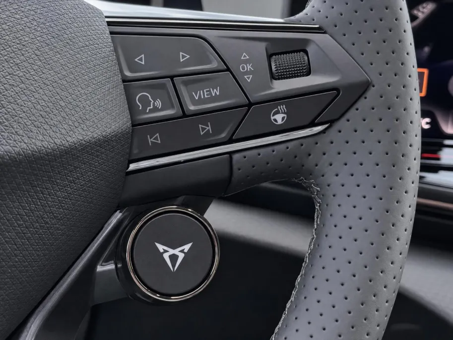 CUPRA Tavascan Adrenaline 82 kWh 286 PK l Panoramadak l 21' Katla Copper l Levering Januari