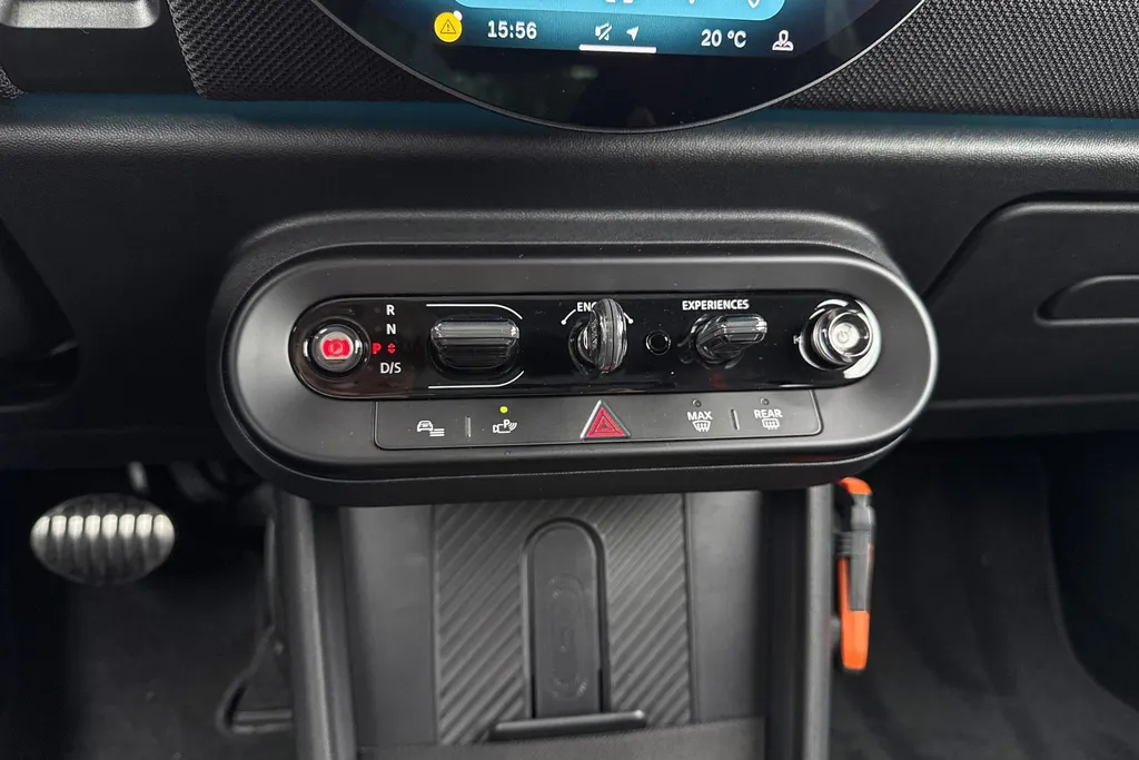 MINI Cooper 3-deurs Victory Edition JCW