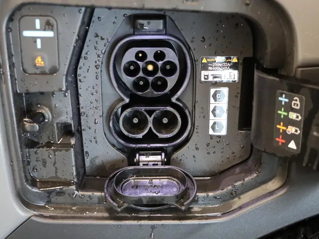 Kia EV3 Air 81.4 kWh