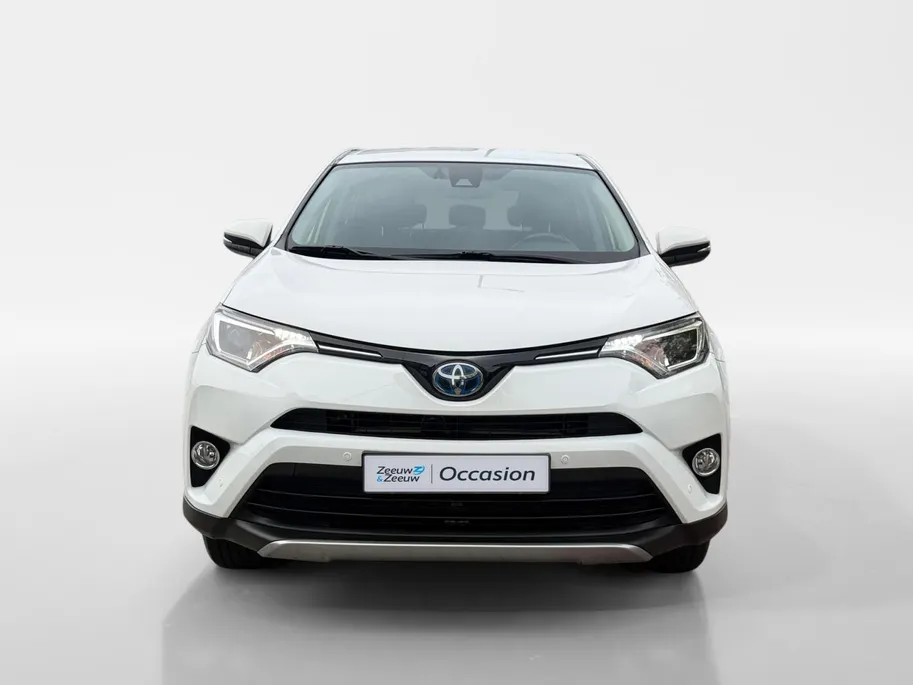 Toyota RAV4 2.5 Hybrid AWD Style Dealer onderhouden | 1650KG Trekkracht | Applecarplay / Android auto | Climate control | Cruise control |