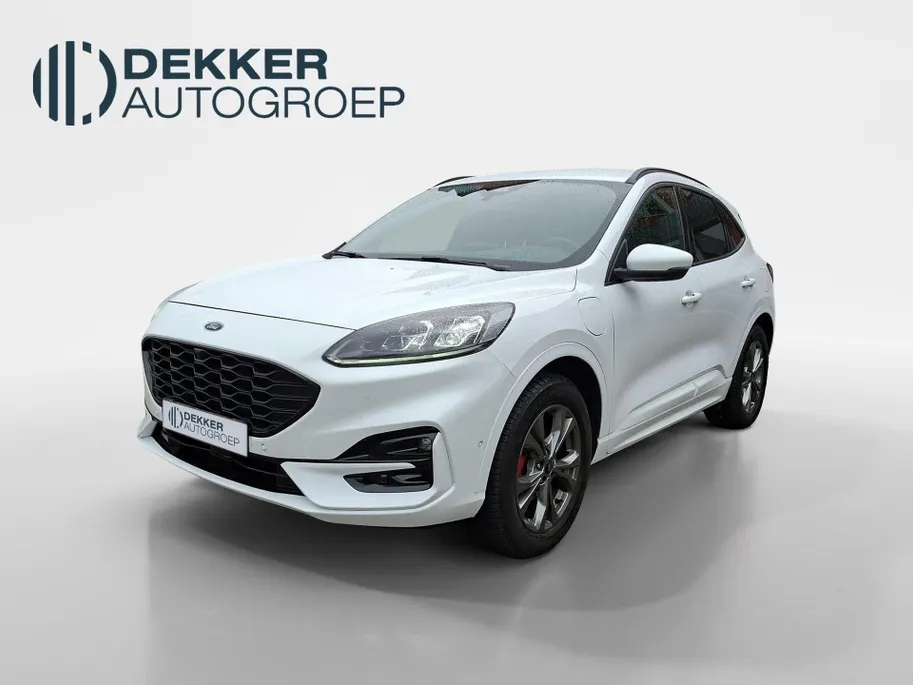 Ford Kuga 2.5 PHEV ST-Line X TREKHAAK / WINTERPAKKET.