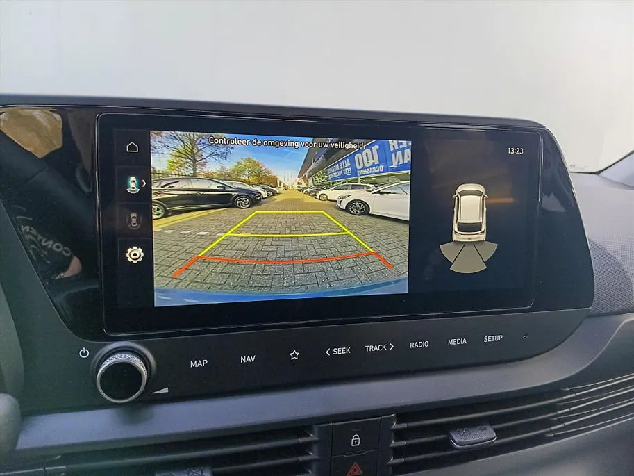 Hyundai Bayon 1.0 T-GDI 48V Mild Hybrid Comfort I Navi + camera