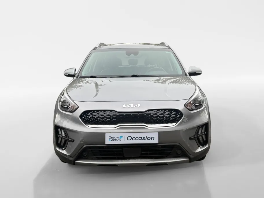 Kia Niro 1.6 GDi Hybrid DynamicLine | Airco | Navi | Camera | Cruise Control |