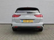 Kia Ceed Sportswagon 1.0 T-GDi MHEV Design Edition | Stuur-/stoelverwarming | Cruise adapt. | Camera | 16' LM | Elek. achterklep | JBL audio | LED |
