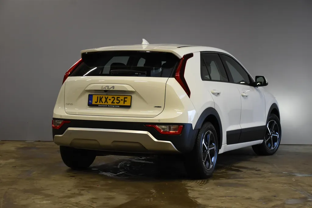 Kia Niro 1.6 GDi Plug-in Hybrid DynamicLine |Carplay |Camera |Cruise |25dkm!