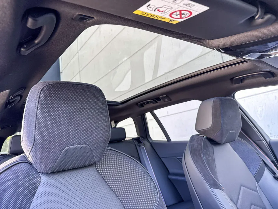 BMW i5 Touring eDrive40 84 kWh