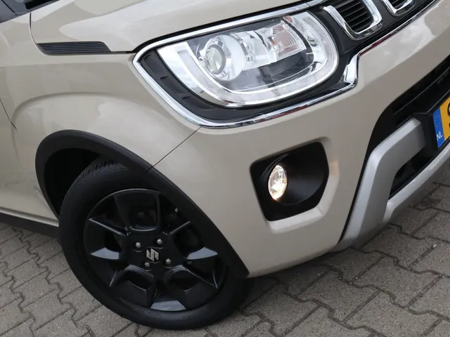 Suzuki Ignis 1.2 Hybrid Style Cruise | Keyless | Carplay VERKOCHT