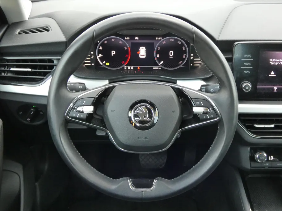 Škoda Kamiq 1.0 TSI Greentech 110pk DSG-7 Business Edition / 39.000 KM !!!!
