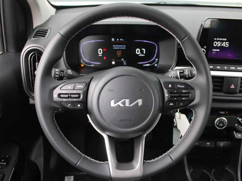 Kia Picanto 1.0 GDi DynamicLine | Nieuw | Direct leverbaar | Tot € 2.000 inruilvoordeel bij aanschaf | Automaat |