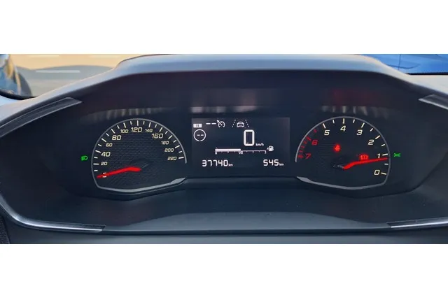 Peugeot 208 1.2 75PK PureTech Active - Android Auto & Apple CarPlay
