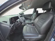 Kia Niro EV Edition Advanced 64.8 kWh Accu 100% | 1e Eigenaar | Dealer onderhouden | Cruise Control Adaptief | Stoelverwarming | Camera | Apple Carplay & Android Auto | Leder | Fabrieksgarantie t/m 28-3-2031 + 3x 1 jaar* | NAP
