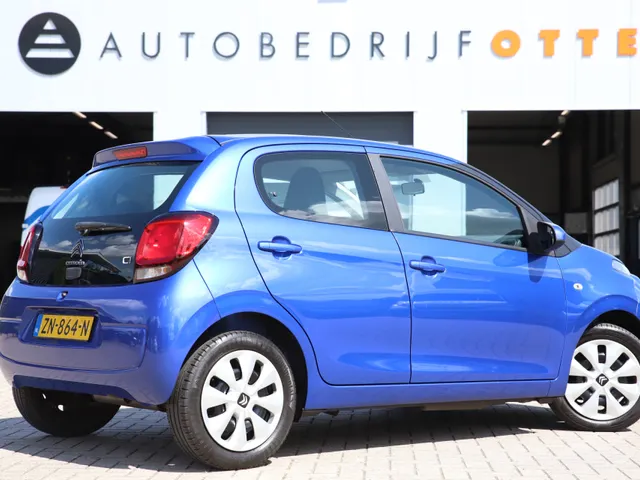 Citroën C1 1.0 VTi Feel | NL AUTO | NAP | AIRCO | 15 ' | 5 DEURS