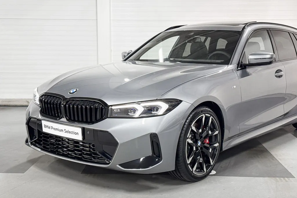BMW 3 Serie Touring 318i