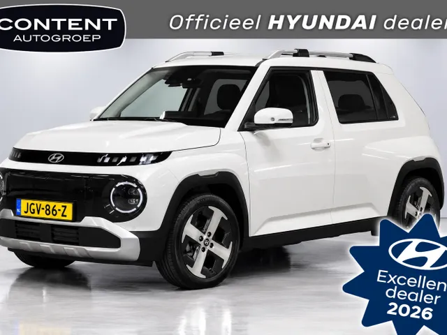 Hyundai Inster