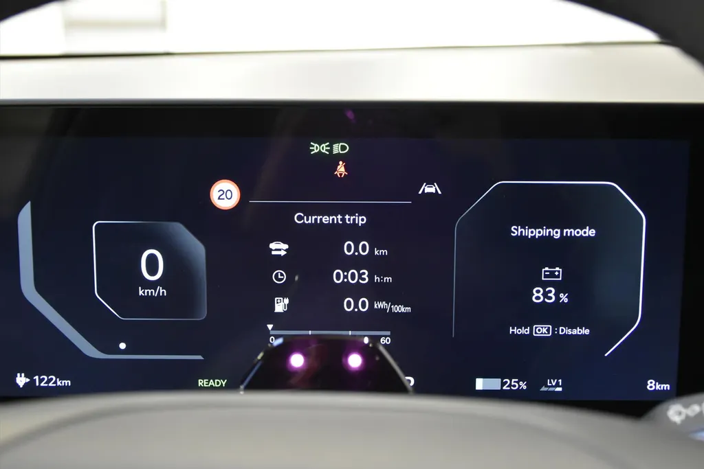 Kia EV3 58,3 kWh 204pk Plus Advanced