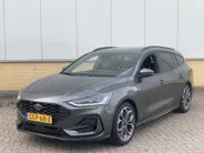 Ford Focus Wagon 1.0 EcoBoost Hybrid 155pk Autom. ST Line X Wagon Afneembare Trekhaak - B&O - BLISS - Winter Pack - Elektrische achterklep