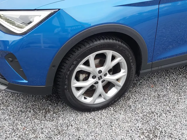 SEAT Arona 1.0 EcoTSI FR Business Connect PDC V+A | rijklaarprijs !!