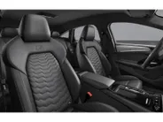Audi A6 Sportback e-tron S edition 286 PK · Lederen bekleding · Privacy glas · 21' LM Velgen
