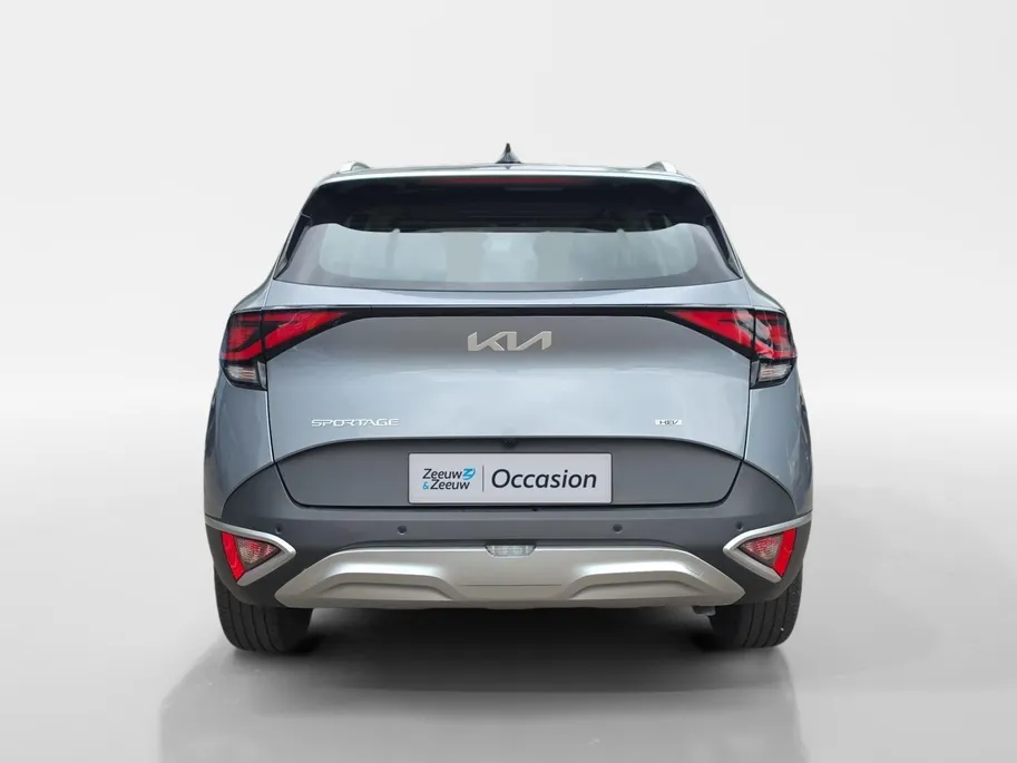 Kia Sportage 1.6 T-GDi Hybrid DynamicLine | Parkeersensoren v + a | Full map navigatie | Parkeercamera | Adaptieve cruise control