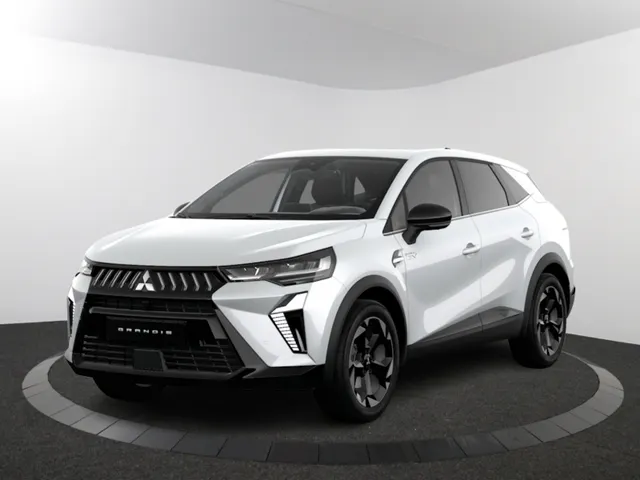 Mitsubishi Grandis