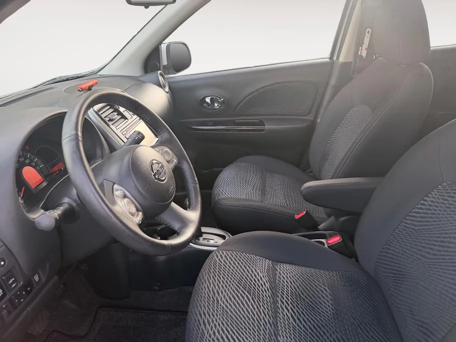 Nissan Micra 1.2 Connect Edition N-TEC | Automaat | Bluetooth | Parkeersensoren | 1e Eigenaar | 48.453KM!!! | NAP | Cruise & Climate Control | Navigatie | LMV | 12 Maanden BOVAG Garantie