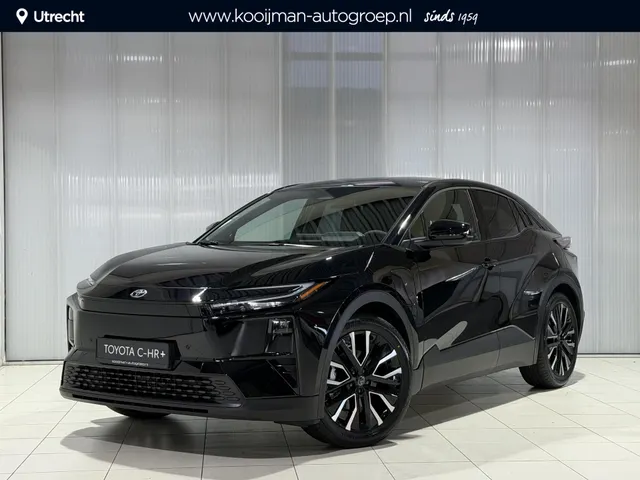 Toyota C-HR+