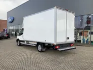 Ford Transit 350 2.0 130PK RWD L4H1 TREND BAKWAGEN CITYBOX Laadvermogen 1100KG BPM VRIJ