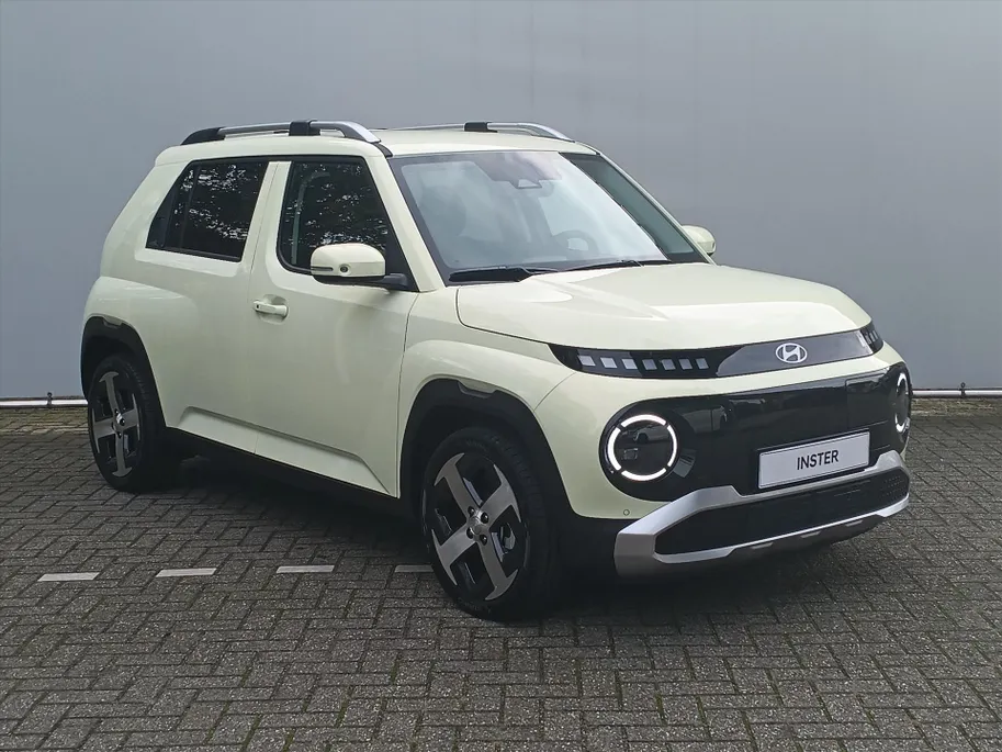 Hyundai Inster 49 kWh Evolve Winter & Tech