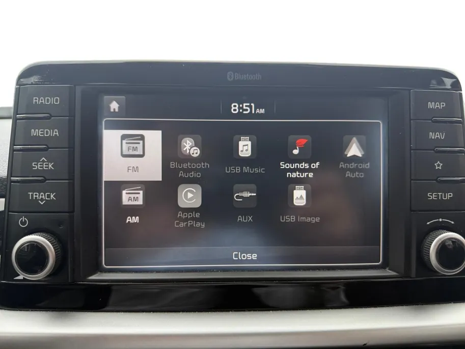 Kia Picanto 1.0 ComfortPlusLine Navigator Navi | Bluetooth | Camera | Cruise control | Metallic lak | Trekhaak* | Bovag garantie | NAP