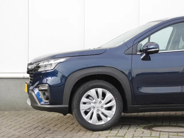 Suzuki S-Cross 1.4 Boosterjet Select Hybrid automaat | Snel rijden!