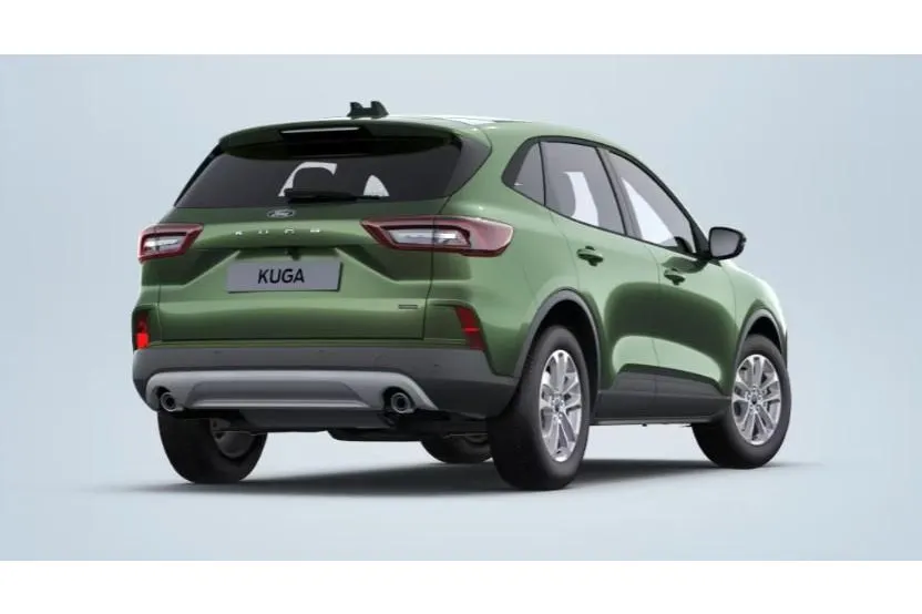 Ford Kuga 2.5 PHEV Trend Business | 1000,- Ford Voordeel | Nieuw te bestellen