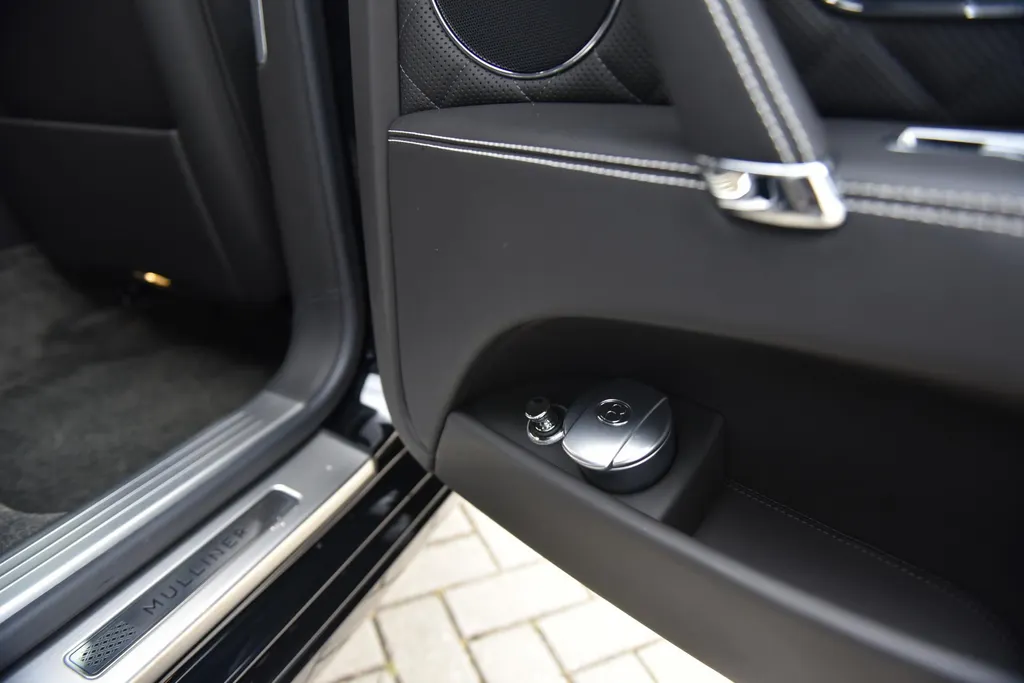 Bentley Flying Spur 6.0 W12 S