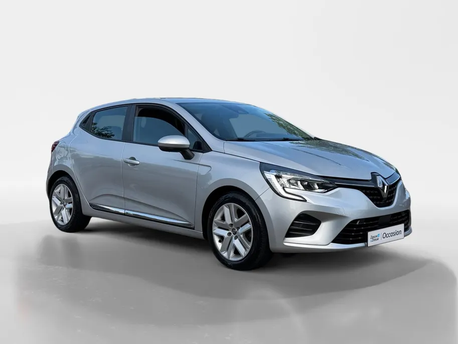 Renault Clio 1.0 TCe Zen | Navigatie | Bluetooth | Airco | Cruise Control | Apple Carplay & Android Auto | 12 Maanden BOVAG Garantie