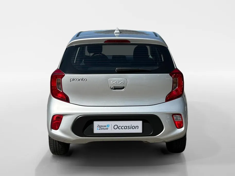 Kia Picanto 1.0 DPi DynamicLine APPLE CAR PLAY | ACHTERUITRIJCAMERA | CRUISE CONTROL | RESTERENDE FABRIEKSGARANTIE TM 2033