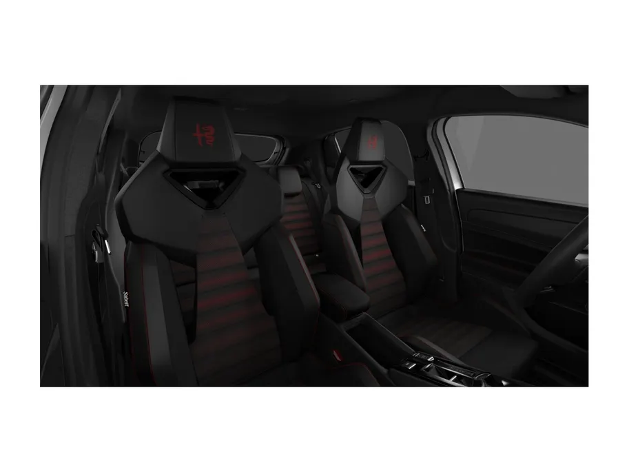 Alfa Romeo Junior Elettrica Veloce