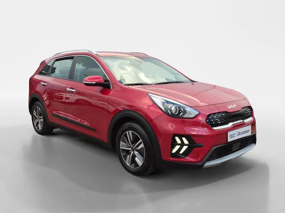 Kia Niro 1.6 GDi Hybrid DynamicLine 1e Eigenaar | Dealer onderhouden | Fabrieksgarantie | NAP