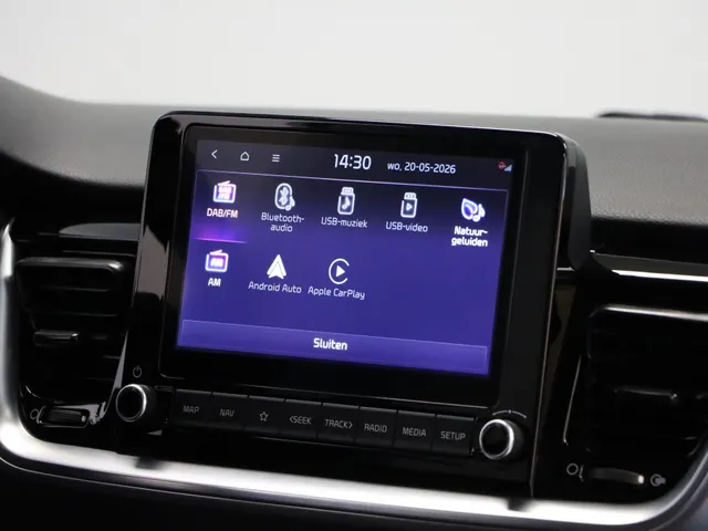 Kia Stonic 1.0 T-GDi MHEV DynamicPlusLine