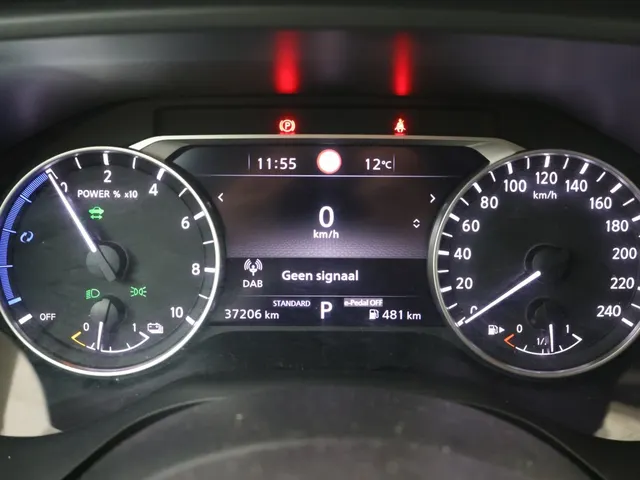 Nissan QASHQAI 1.5 ePower Business Design