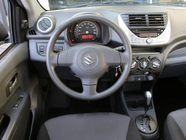 Suzuki Alto 1.0 Comfort VVT Automaat | Airco | Unieke Km-stand