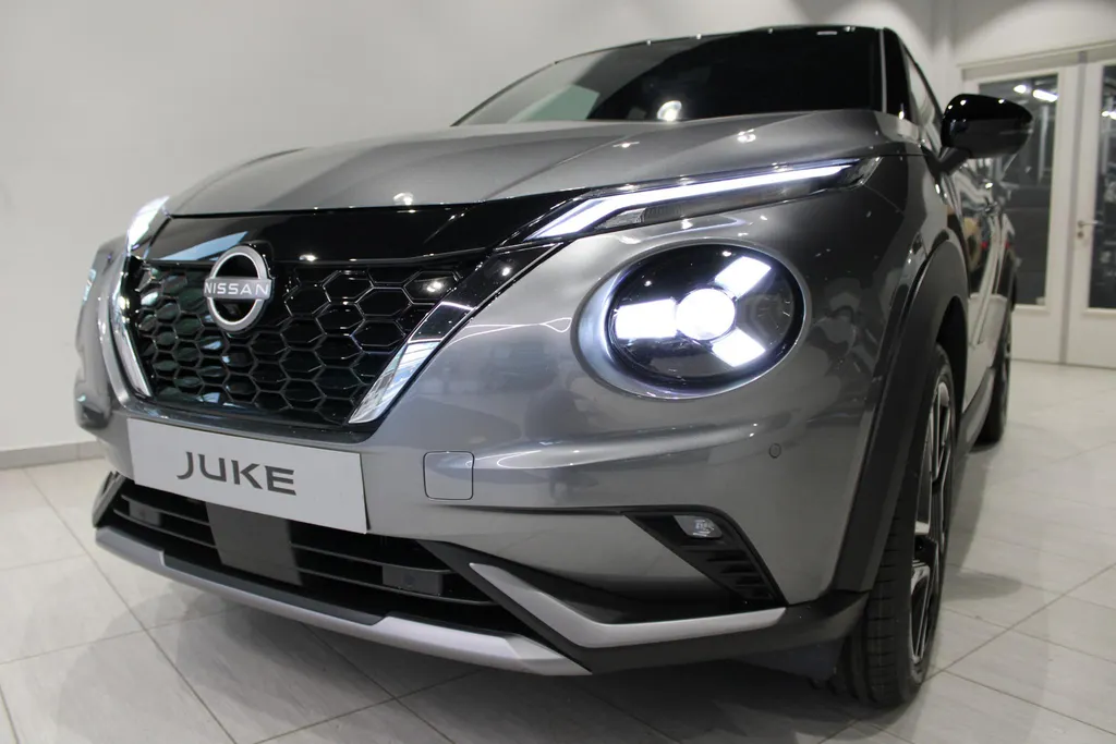 Nissan Juke 1.6 Hybrid N-Design | € 5000,= KORTING | TECHNOLOGY PACK | COLD PACK | OP VOORRAAD!!!