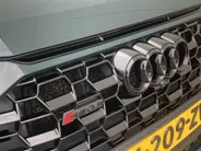 Audi RSQ3 Sportback RSQ3 2.5 TFSI Quattro 400 pk Individual Green Audi Drive Select - Panoramadak - B&O Premium Audio  Elektrisch wegklapbare trekhaak